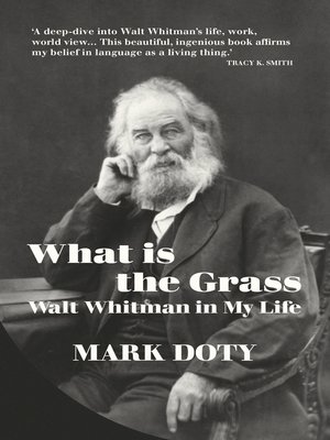 cover image of What is the Grass
